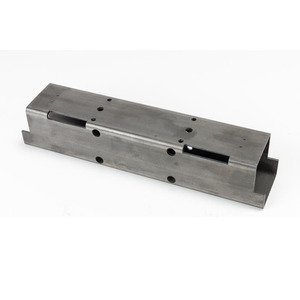 Pièces personnalisées de voie ferrée Galvanoplastie Tube Frame Metal Pipe Arc Bending - Product Image 3