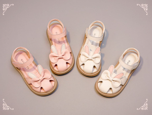 Chaussures pour petites filles, chaussures d'automne pour bébés, chaussures à nœud mignonnes, chaussures de princesse à semelle souple pour enfants - Product Image 4