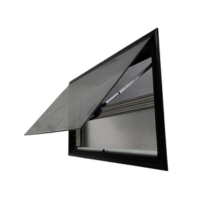 1000x500mm RV Camper Van <span class=keywords><strong>Camping</strong></span> <span class=keywords><strong>Car</strong></span> Fenêtre de remplacement avec verre acrylique Double couche pour véhicule récréatif Touring Caravan - Product Image 2