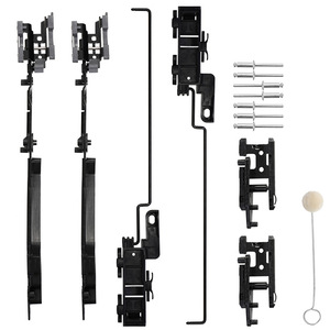 Kit de réparation de toit ouvrant QY pour Ford F150 F250 F350 F450, configuration standard, noir - Product Image 5