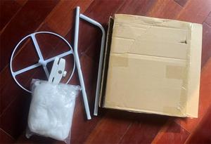 Foldable Portable Baby Canopy <strong>Round</strong> Mosquito Net Boys Girls Princess Bed <strong>Crib</strong> Netting for Kids Room Decoration - Product Image 6