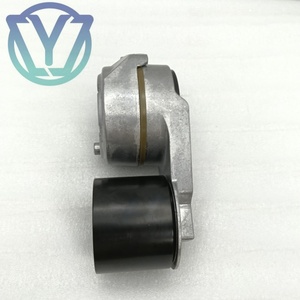 อะไหล่เครื่องยนต์ดีเซล ตัวปรับความตึงสายพาน เหมาะสำหรับ ISX15 QSX15 VNL VNM 3682946 2871292 อะไหล่อุปกรณ์เครื่องจักรกล - Product Image 2