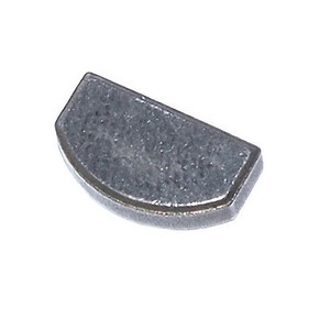 Clé semi-circulaire pour moteur hors-bord Yamaha 63V-44338-00 pour moteur 2 temps 15 CV, pièce de rechange - Product Image 1