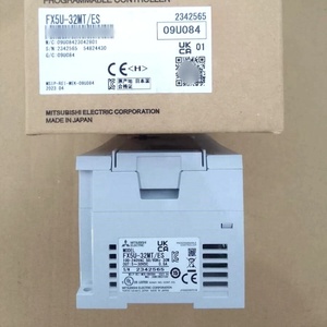FX5U-32MT/ES โมดูลควบคุม IO ใหม่เอี่ยม โมดูลควบคุมแบบตั้งโปรแกรมได้ของแท้ พร้อมการรับประกันหนึ่งปี - Product Image 4