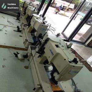 Macchina da Cucire Industriale Juki Usata <span class=keywords><strong>di</strong></span> Alta Qualità a Punto Singolo per Asola, Proveniente dal Giappone, in <span class=keywords><strong>Vendita</strong></span> - Product Image 4