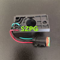 Capteur de position de barre de siège 6670652 7105252 pour Bobcat Skid Steer 753 963 864 773 873 763