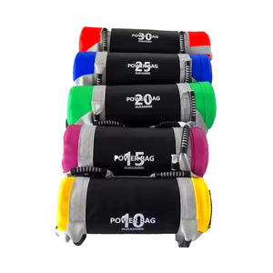 Trọng Lượng Nâng Tập Thể Dục Bao Cát Trọng Lượng Đào Tạo Điện Túi Trọng Lượng Có Thể Điều Chỉnh Tập Thể Dục Powerbag Với Tay Cầm & Dây Kéo - Product Image 1