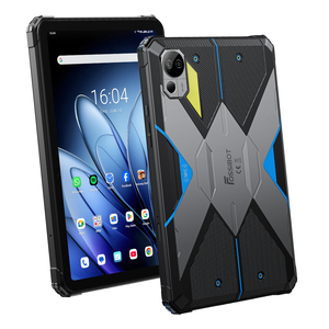 Tablet PC 5G Resistente, Versión Global, 12+256 GB, Batería de Gran Capacidad de 21560 mAh, WIFI 6, Cámara Principal de 64 MP, Pantalla IPS 2K de 10.4'', Android 15, Fossibot DT3 - Product Image 4