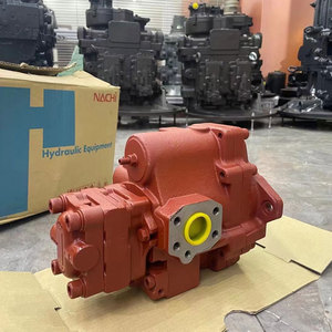 ปั๊มไฮดรอลิก HVD-2B-40 ปั๊มลูกสูบหลักแบบดั้งเดิม - Product Image 4