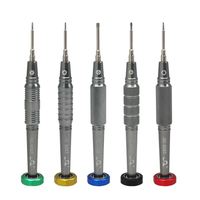8063 Nouveau design – Mini tournevis magnétique de précision pour réparation de téléphones portables, kit de démontage