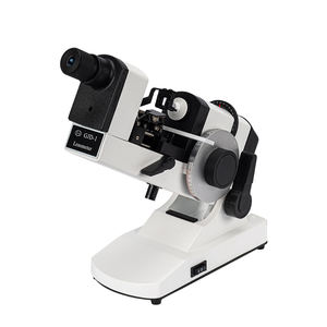 Lensómetro Manual Aist Optics GJD-1, Focímetro Óptico, Equipo de Optometría, Instrumento de Medición de Lentes Oftálmicas - Product Image 1