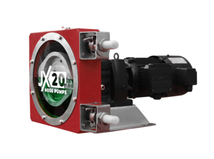 Tùy chỉnh lớn tốc độ dòng chảy công nghiệp nhu động Hose bơm với biến tần Số động cơ - Product Image 2