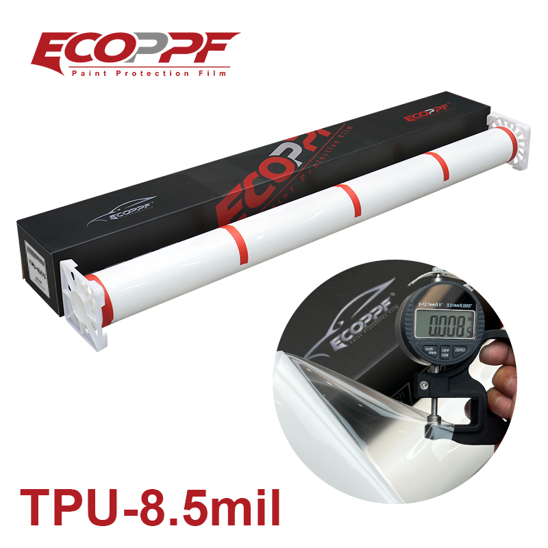TPU trasparenza 8.5mil
