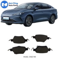 Nouvel ensemble de plaquettes de frein arrière d'origine - Kit de rechange 13413619-00 HA2EL-3502140 pour BYD SEAL05 DM-I/QIN PLUS/DESTROYER DM-I