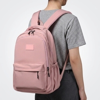 Tas Ransel Colefa Anti Cipratan Air Oxford untuk Olahraga Luar Ruangan, Mengurangi Beban untuk Siswa SMA, Gaya Hutan Korea Selatan