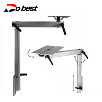 Support de Table télescopique, pied de levage, pièces de caravane, RV