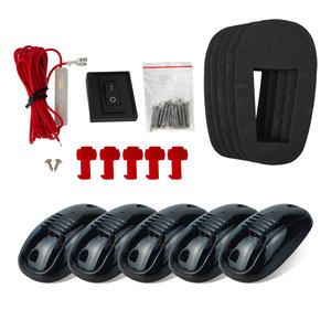 KEBOSIED 16 Leds Luces de techo amarillas Luces LED 12V - Product Image 6