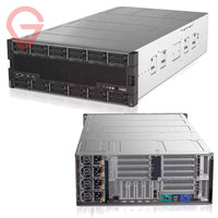 ThinkSystem SR950 4U机架式服务器 8X2nd Intel Xeon 24TB 使命关键型企业数据中心计算性能可靠性
