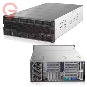 Servidor en Rack ThinkSystem SR950 4U, 8X2nd Intel Xeon, 24TB, para Centros de Datos Empresariales de Alto Rendimiento y Confiabilidad - Product Image 3