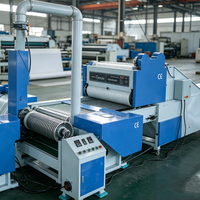 Machine de cardage à flux d'air pour fibres de matelas et couettes, machine d'ouverture et de cardage Air-Lay pour couvertures douces et matelas