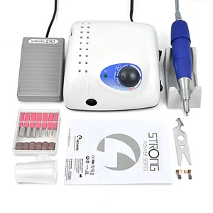 <span class=keywords><strong>Ponceuse</strong></span> à ongles réglable professionnelle <span class=keywords><strong>65W</strong></span> haute vitesse 35000 tr/min micromoteur forte 210 perceuse à ongles limes à ongles manucure - Product Image 3
