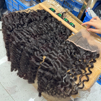 Extensions de cheveux humains cambodgiens 15A 16A 20 pouces, 100% vierges Remy, à bandes adhésives, double trame, cuticules alignées, vente en gros, prêtes à la permanente