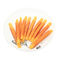 Friandises pour chiens au poulet déshydraté - Riches en protéines, délicieuses collations pour toutes les races, sans maïs, soja ni blé