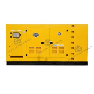 20kw 24kw 30kw 25kva 30kva Water Cooled Diesel <b>Generator</b> Silent Type - Product Image 3