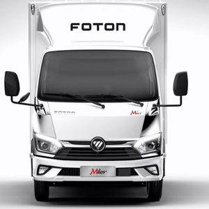 FOTON Miler Новый легкий грузовик Евро-5 150-250 л.с. - Product Image 1