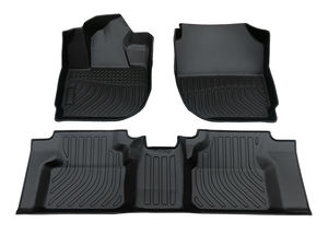 พรมปูพื้นรถยนต์สำหรับ Honda CRV Civic City Accord,อุปกรณ์เสริม<span class=keywords><strong>รถ</strong></span>ยนต์ TPE 3D จากโรงงานในจีน - Product Image 3