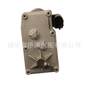 Vanne solénoïde de contrôle de suralimentation Geely Turbo F01RB0ZA53 pour remplacement et réparation, en matériau ABS - Product Image 3