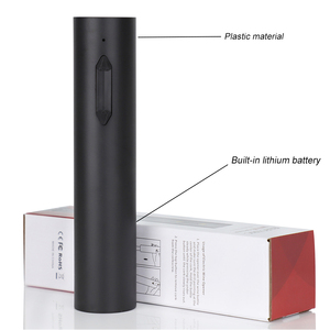 Ensemble d'ouvre-bouteille électrique en acier inoxydable rechargeable par USB, tire-bouchon automatique, ouvre-bouteille portable fonctionnant sur batterie - Product Image 6