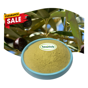 Healthife Cung cấp Ô Liu lá chiết xuất ô liu lá chiết xuất 10% 20% 40% oleuropein bột - Product Image 1