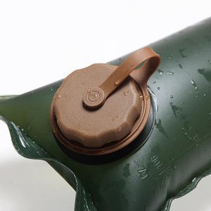 Sacca d'Acqua Portatile da 3L per Uso Alimentare, Grande Capacità per Corsa, Alpinismo, Escursionismo e Cross Country - Product Image 4