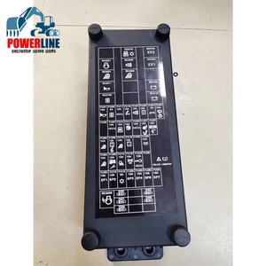 Suku Cadang <span class=keywords><strong>Excavator</strong></span> Berkualitas Tinggi EC140 EC210 EC240 <span class=keywords><strong>EC290</strong></span> Kotak Sekring 14641189 VOE14641189 - Product Image 1