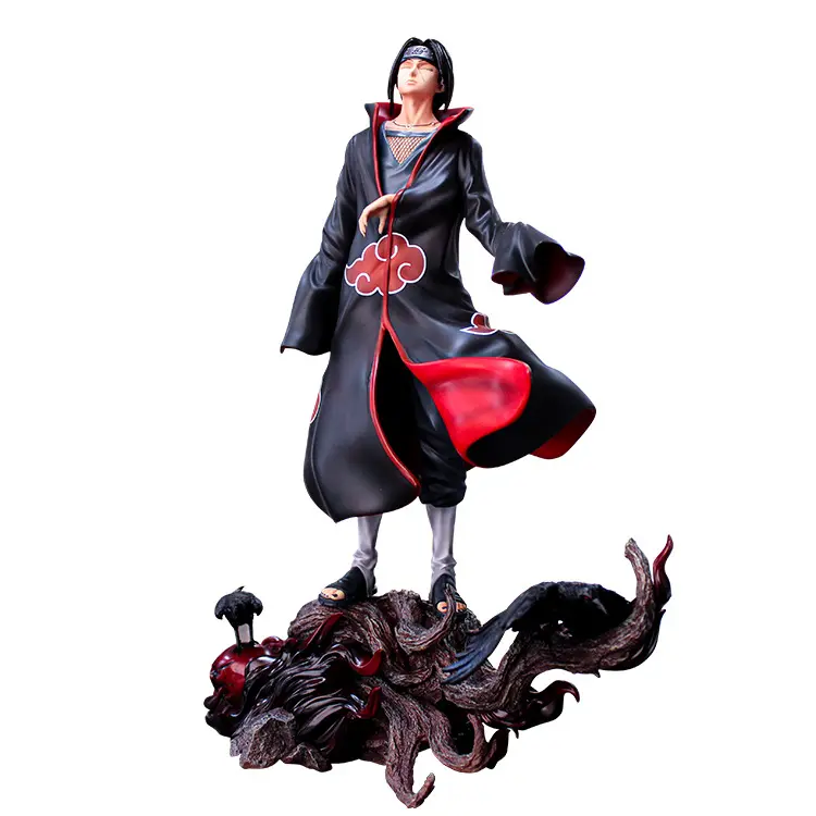 Shisui Uchiha Figure, Collectible Model, Car Decorations, Anime Figurine