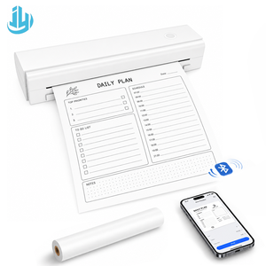 Imprimante thermique portable A4 N80 Bluetooth USB sans encre pour l'impression de documents de rapports de sinistres sur site destinés aux ajusteurs d'<span class=keywords><strong>assurance</strong></span> - Product Image 1