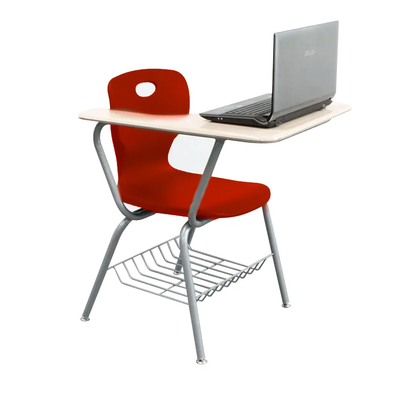 Cartmay büro sandalyeleri yazma pedi ile konferans eğitim odası toplantı koltuğu
