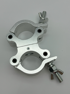 ZN08S50group TUV Tube44-53MM1.73-2.09in Load500kg Capacité Extérieure Truss Concert Échafaudage Pince Coupleur En Aluminium - Product Image 2