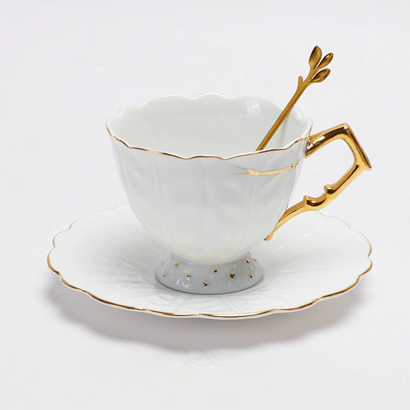 cup and saucer