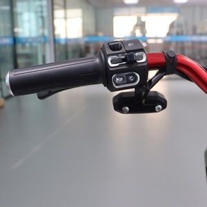 Scooter électrique rapide adulte de cyclomoteur électrique de batterie au lithium et au plomb de 48V 20Ah de longue portée - Product Image 5