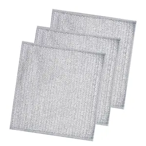Cheap Wholesale Non-Scratch Kitchen Cleaning Towel Wire Cleaning Cloth Microfiber Towel Oil Free