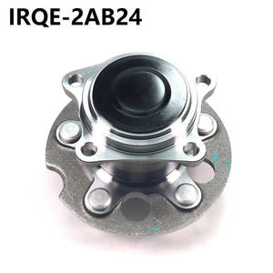 Conjunto de cubo de rueda IRQE-2AB24 para Toyota 42410-42010, acero para rodamientos, pieza de repuesto nueva - Product Image 3