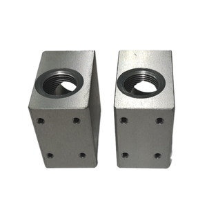 OEM CNC Milling Parts Aluminum Steel <b>Plastic</b> Custom Machining Service DWG <b>STEP</b> File Accepted - Product Image 3