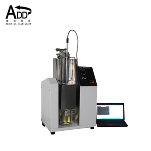 JISK2242 ISO9950 Testador Automático de Desempenho de Resfriamento de Óleo para Resfriamento de Meios Refrigerantes - Product Image 2