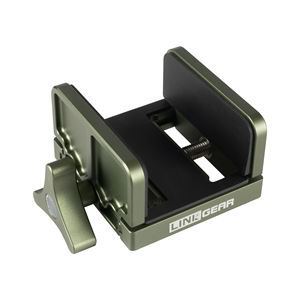 Linkogear PGR-01 Support de Selle en Aluminium Réglable, Fixation Arca-Swiss, Sécurité, Tir, Chasse, Extérieur, Fabriqué en Chine - Product Image 4