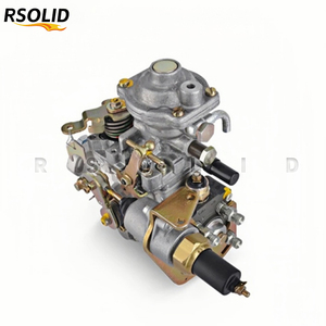 Bomba de Inyección de Combustible Rsoliddiesel Bosc Cummin VE 0460424390 0-460-424-390 para 580 SR, 580 T, B 90 B, B 90 BLR - Product Image 5