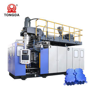 TDB-120F Automatische Kunststoff-Ponton-Herstellungs-Blasformmaschine für Schwimmende Ponton-Docks - Product Image 1
