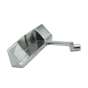 专业OEM/ODM数控加工熔模铸造304不锈钢健身器材配件 - Product Image 6