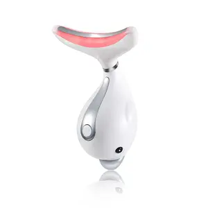 Neck Lifting Tool Wrinkle Removal Skin Body Beauty Equipment Handheld Neck Massage Skin Tightening Machine Beauty Device